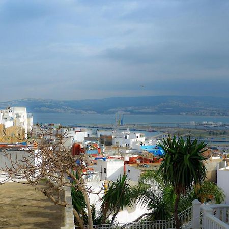 Dar L'Alhambra Hotel Tanger Luaran gambar