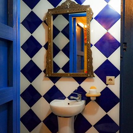 Dar L'Alhambra Hotel Tanger Luaran gambar