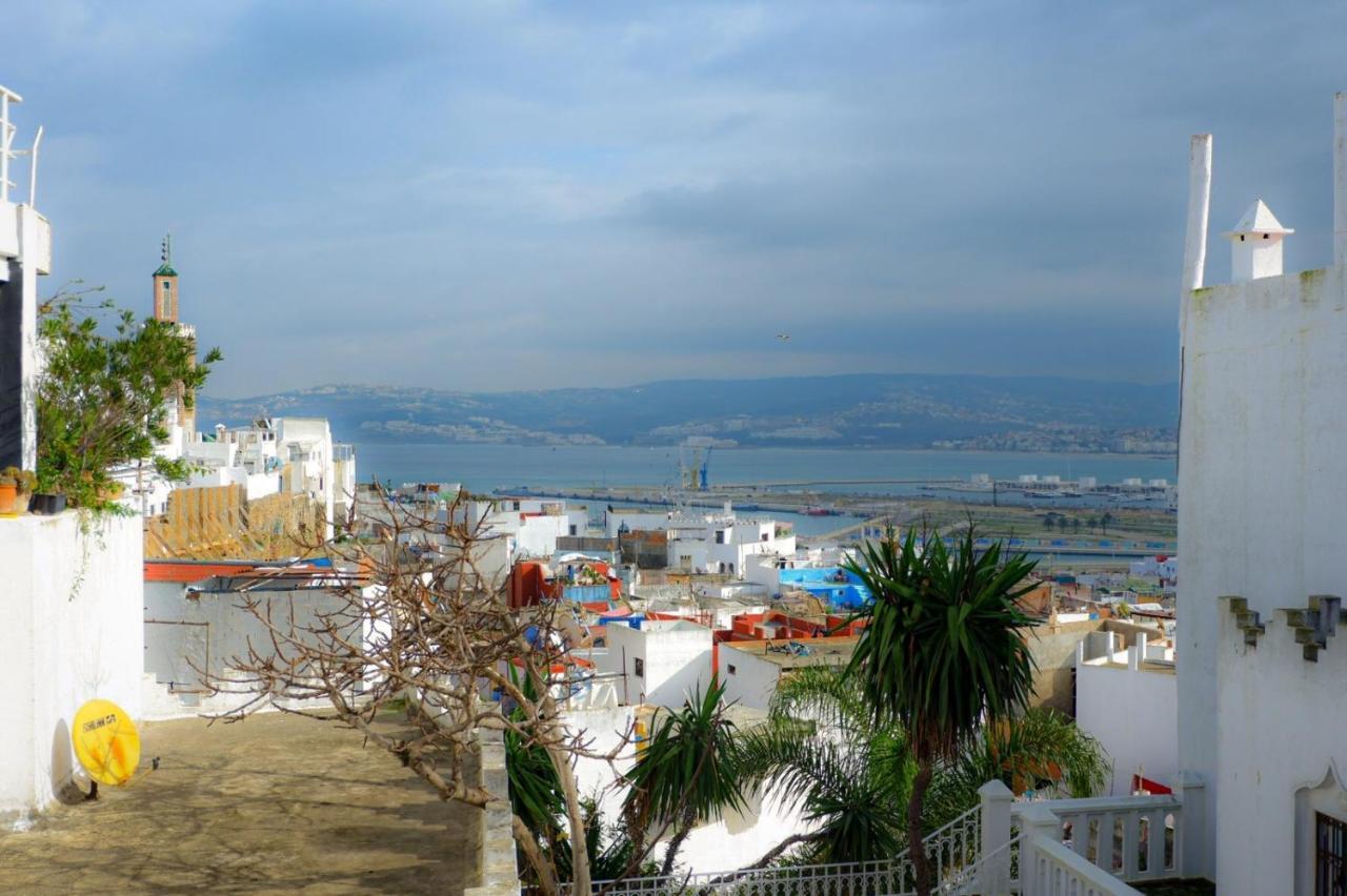 Dar L'Alhambra Hotel Tanger Luaran gambar