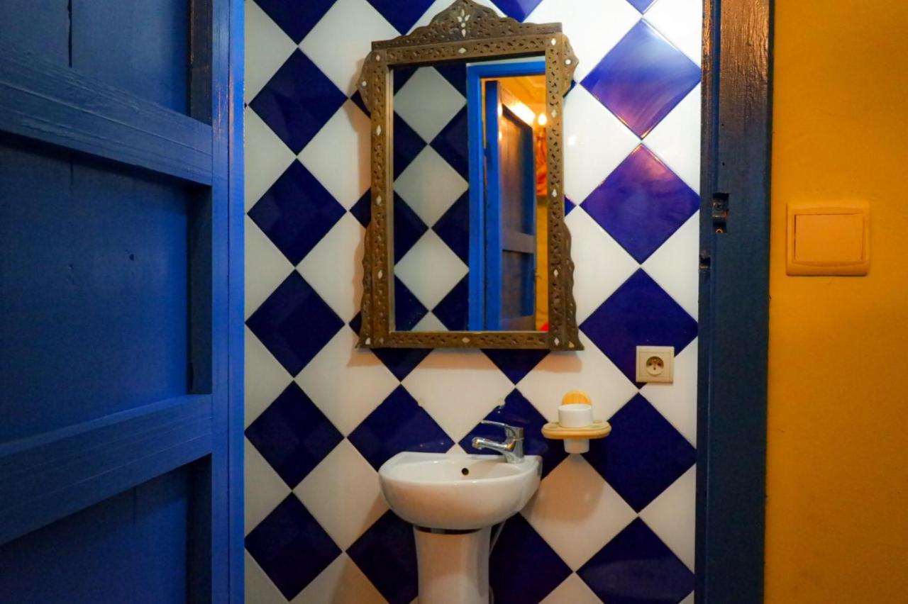 Dar L'Alhambra Hotel Tanger Luaran gambar