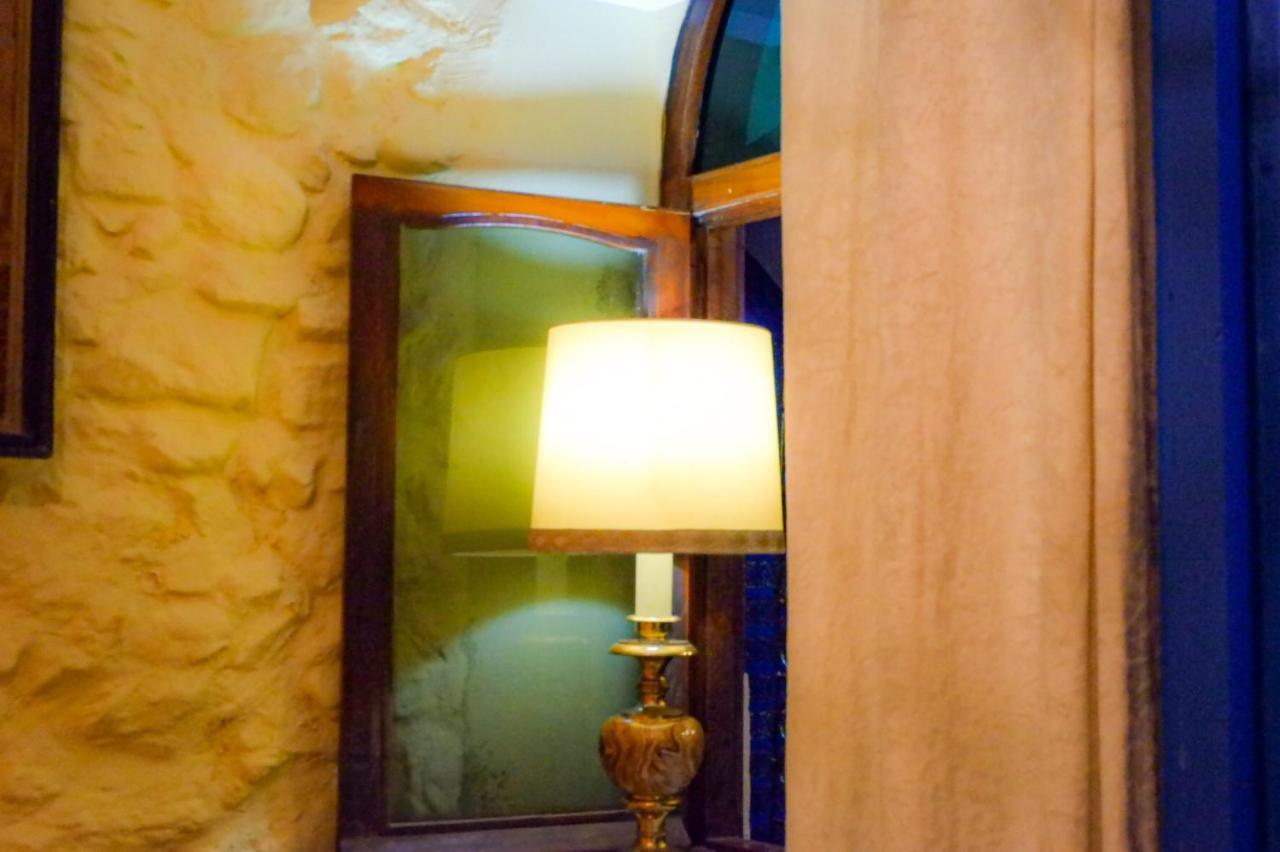 Dar L'Alhambra Hotel Tanger Luaran gambar