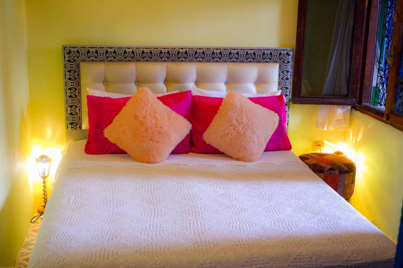 Dar L'Alhambra Hotel Tanger Luaran gambar