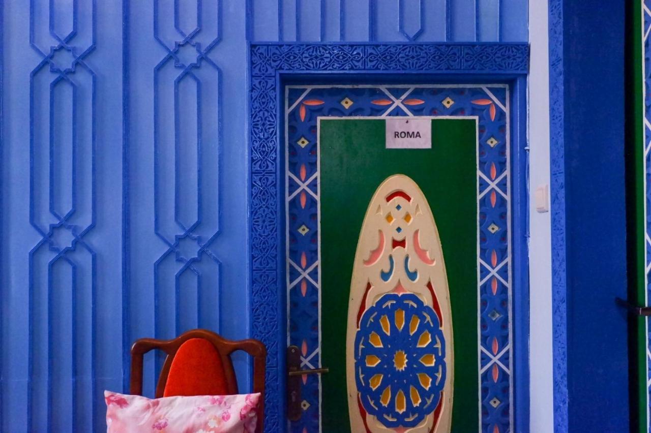 Dar L'Alhambra Hotel Tanger Luaran gambar