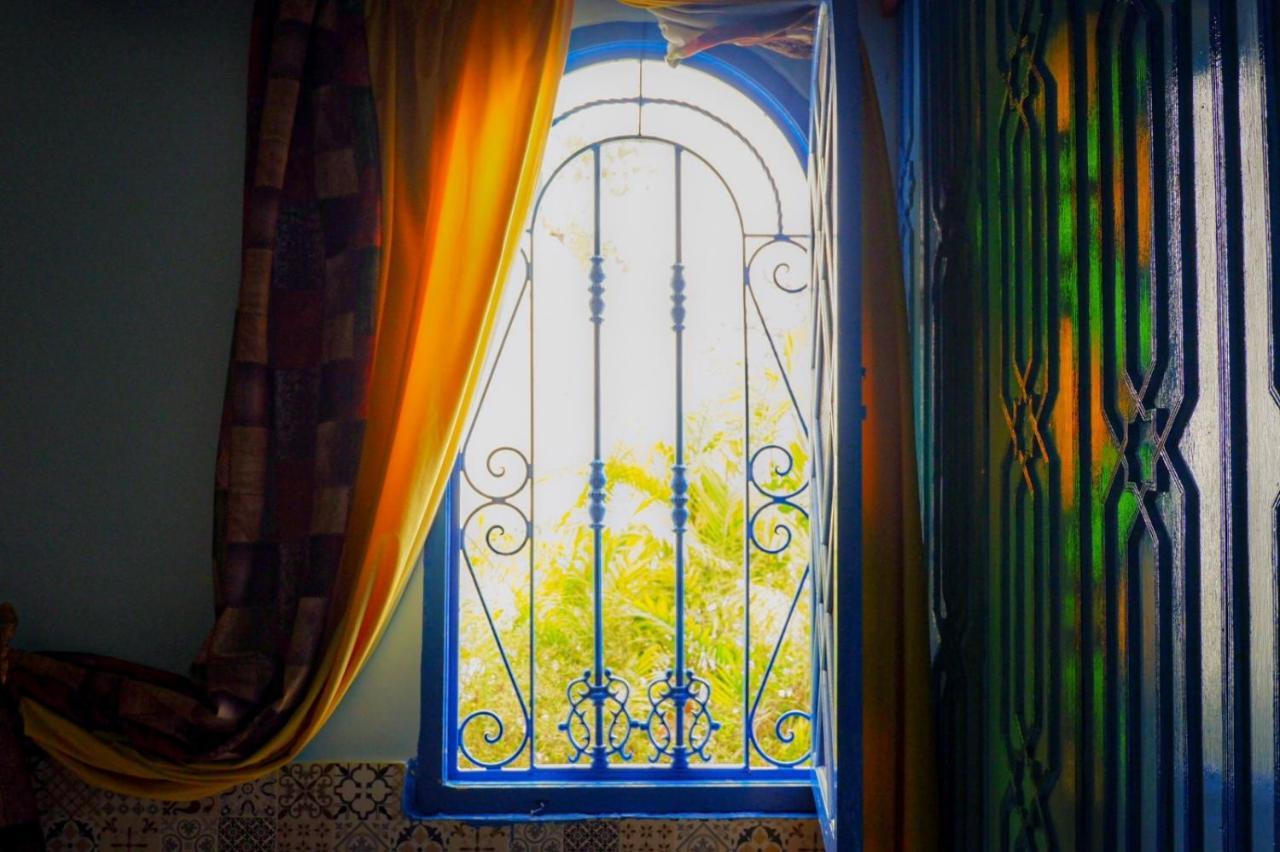 Dar L'Alhambra Hotel Tanger Luaran gambar