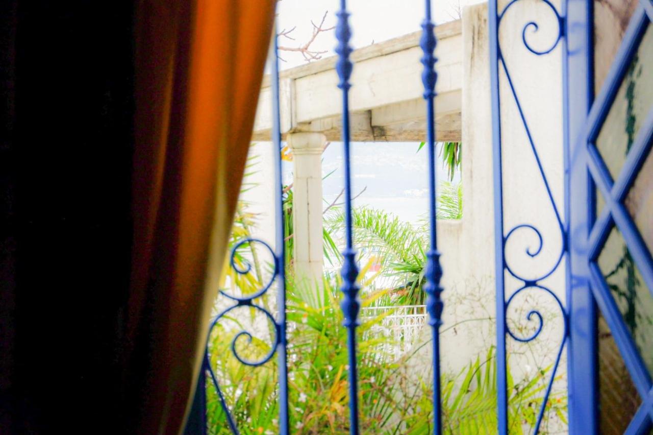 Dar L'Alhambra Hotel Tanger Luaran gambar