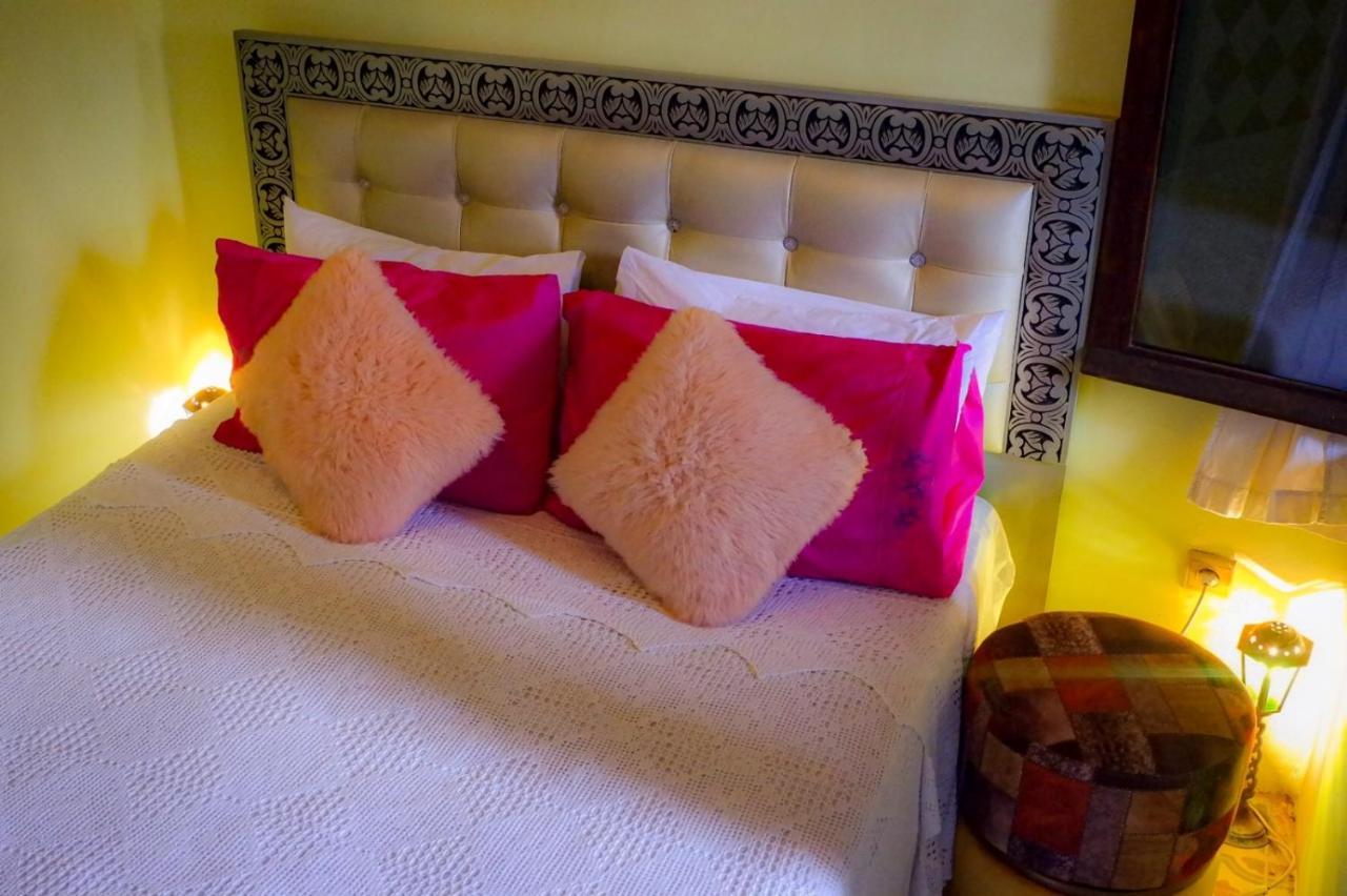 Dar L'Alhambra Hotel Tanger Luaran gambar