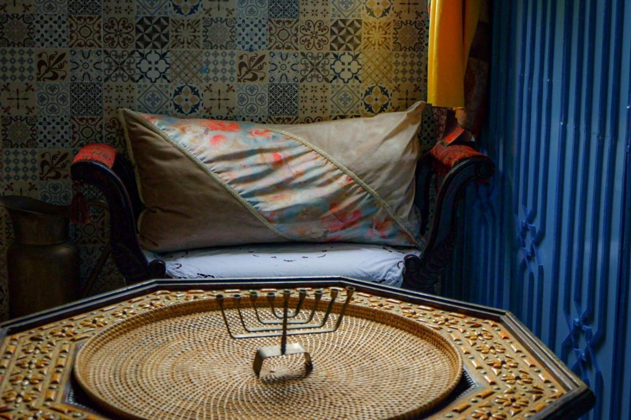 Dar L'Alhambra Hotel Tanger Luaran gambar