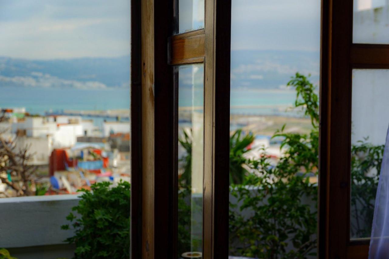 Dar L'Alhambra Hotel Tanger Luaran gambar