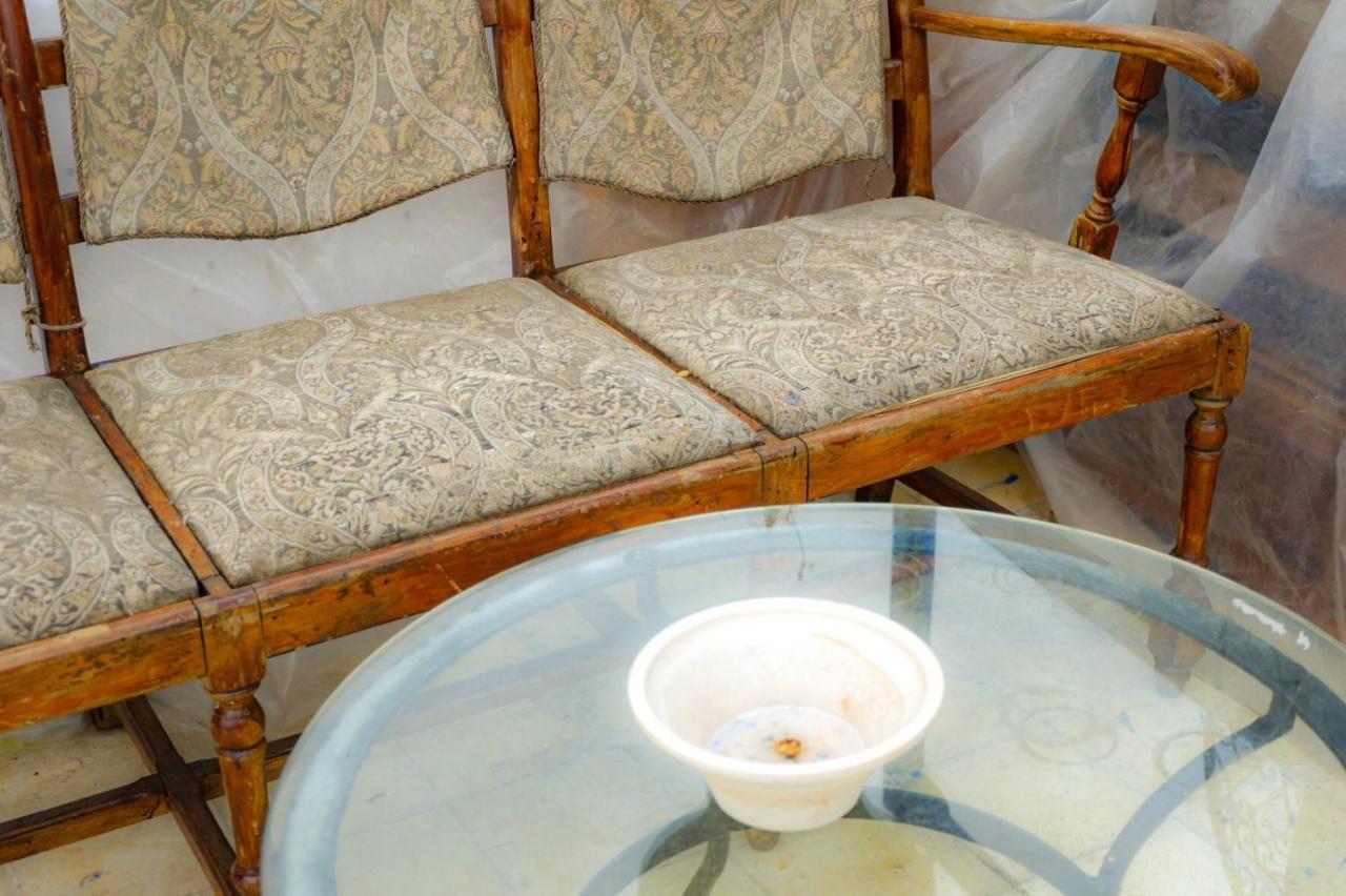 Dar L'Alhambra Hotel Tanger Luaran gambar