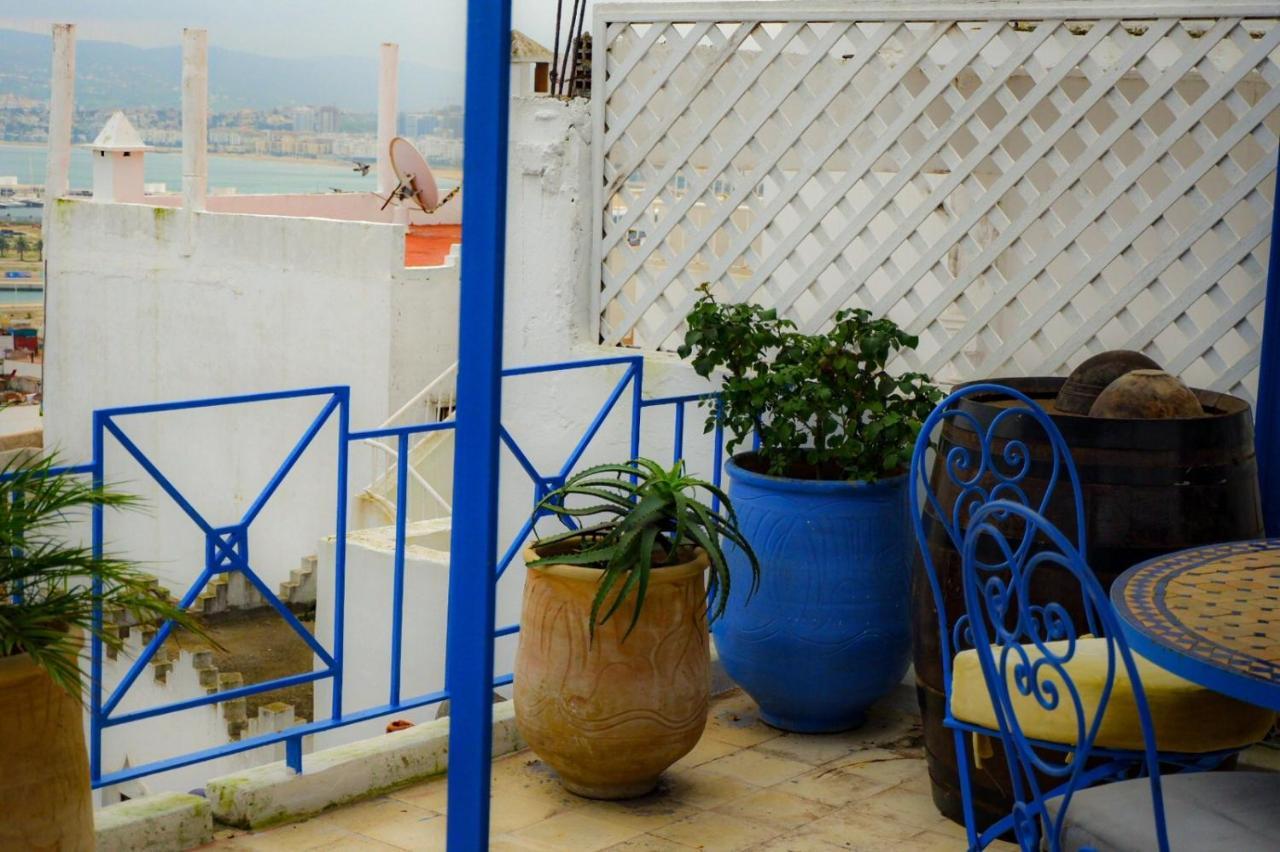 Dar L'Alhambra Hotel Tanger Luaran gambar