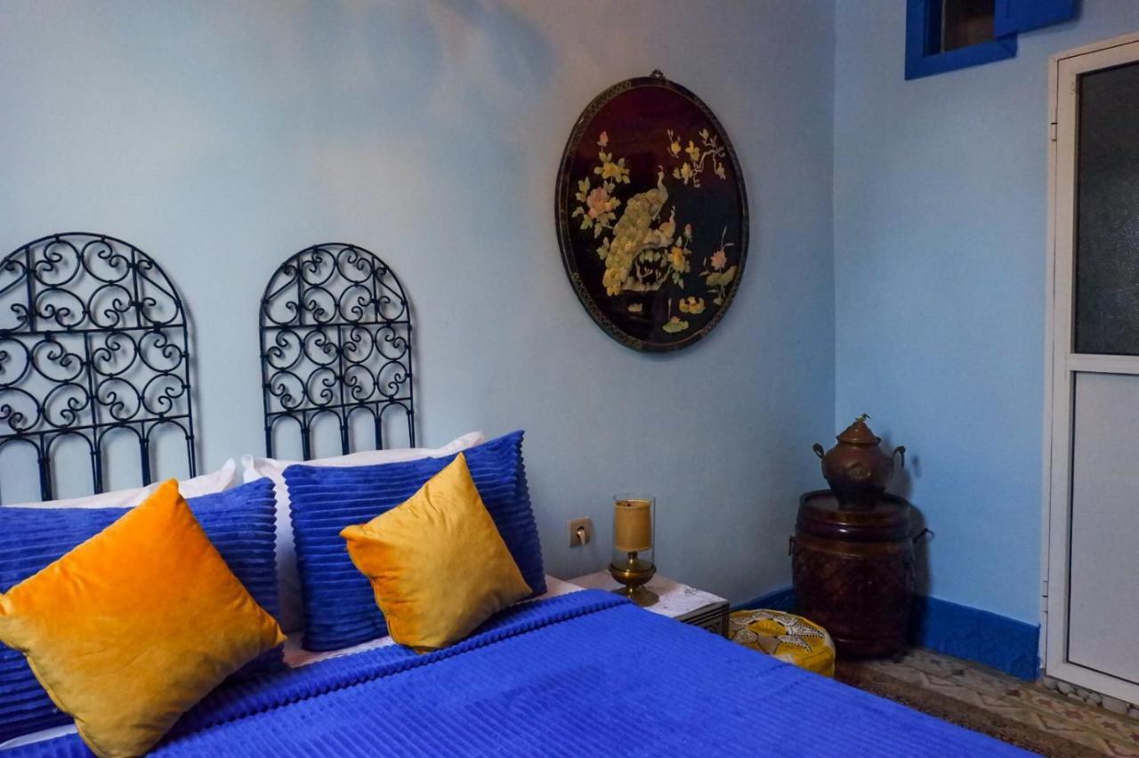 Dar L'Alhambra Hotel Tanger Luaran gambar
