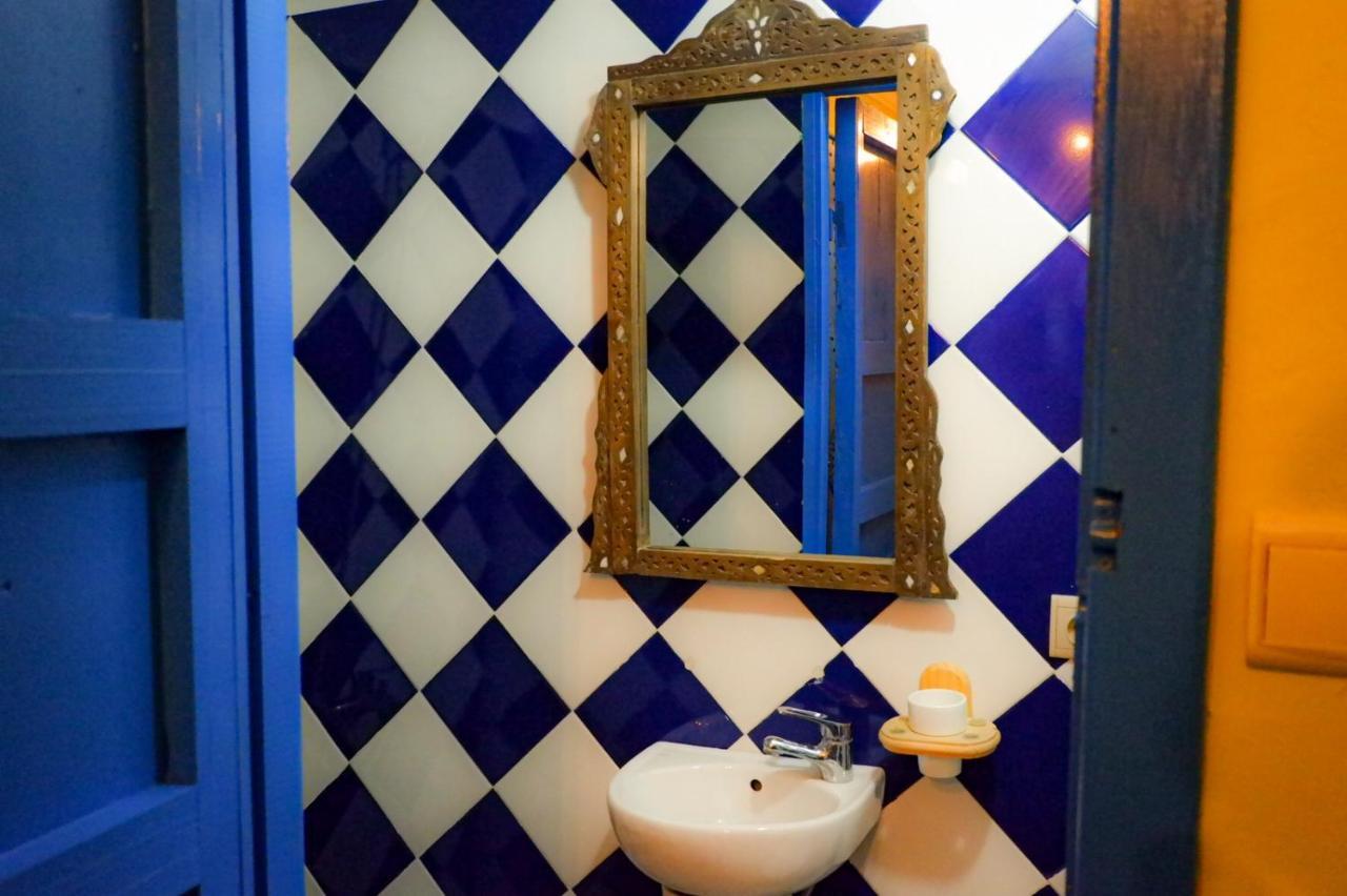 Dar L'Alhambra Hotel Tanger Luaran gambar