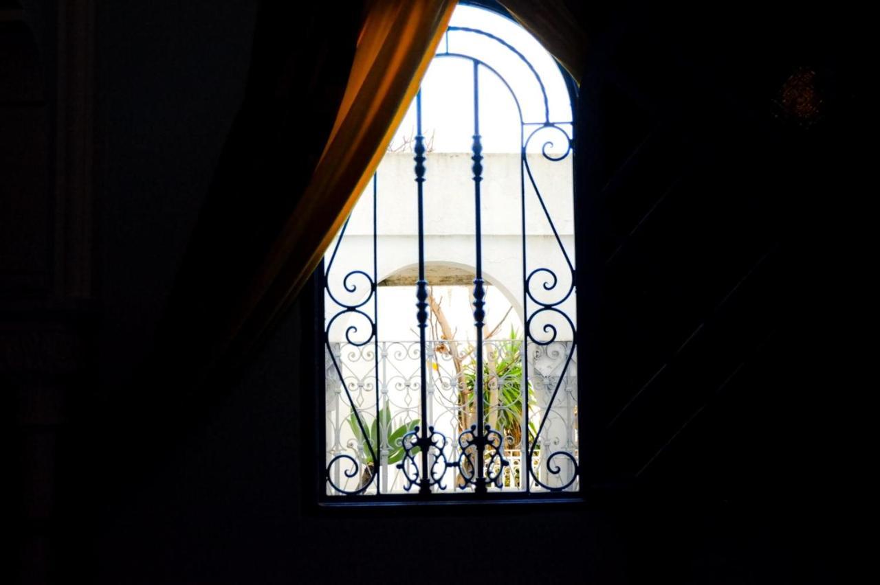 Dar L'Alhambra Hotel Tanger Luaran gambar