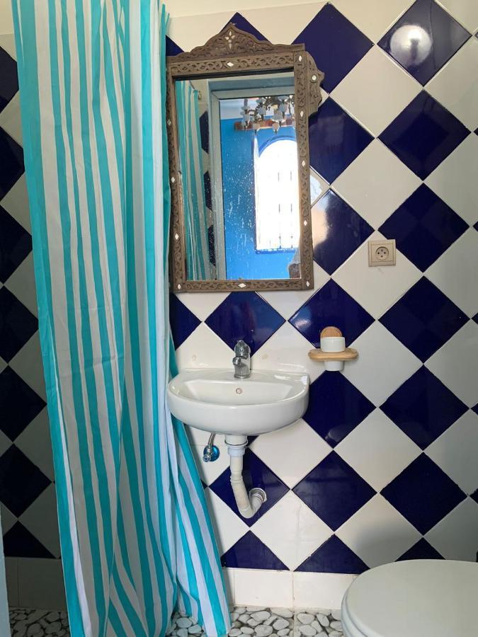Dar L'Alhambra Hotel Tanger Luaran gambar